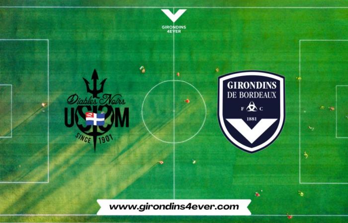 [J11] Die Girondins-Gruppe für die Reise zum Spitzenreiter