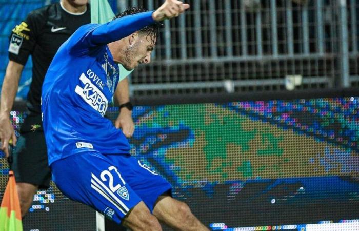 Ligue 2: Zurück zum Geschäft für den SC Bastia