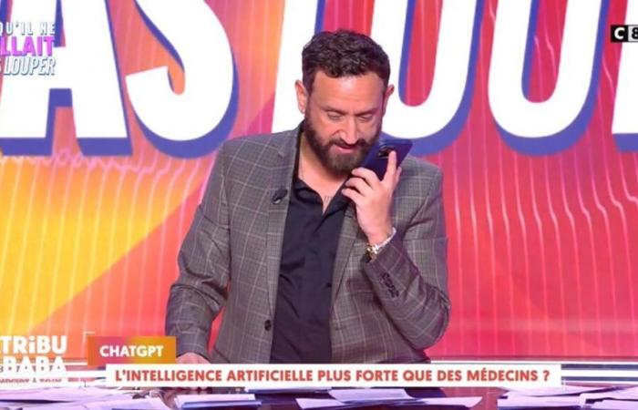 „Es ist entschuldbar“, „Ihr Kind kommt um 20:30 Uhr alleine nach Hause?“, „Echt alles“: Ein privater Anruf, den Cyril Hanouna erhalten hat, spaltet die Internetnutzer