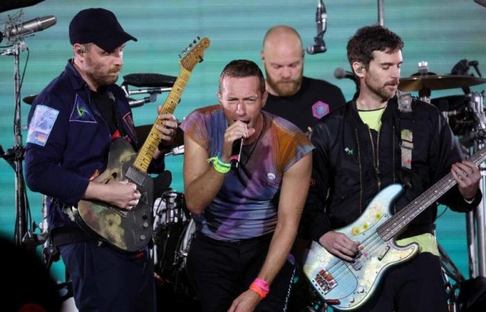 Letzte Chance, Coldplay-Tickets zu ergattern: Infinity-Tickets gehen heute um 12:00 Uhr IST in den Verkauf! So können Sie sie günstig kaufen