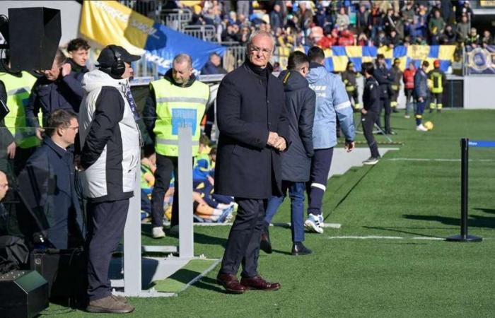 Serie A: Claudio Ranieri bereit für Roma – Neapel