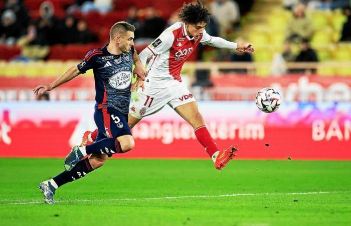 Monaco – Brest: Stade Brestois verliert auf dem Felsen stark