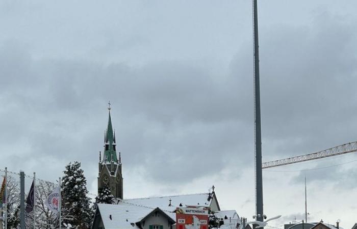 Schnee in Winterthur: Die schönsten Bilder und wichtigsten Infos