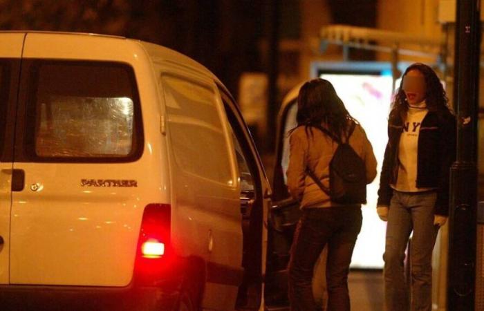 Wer sind die Prostituierten von Maine-et-Loire?