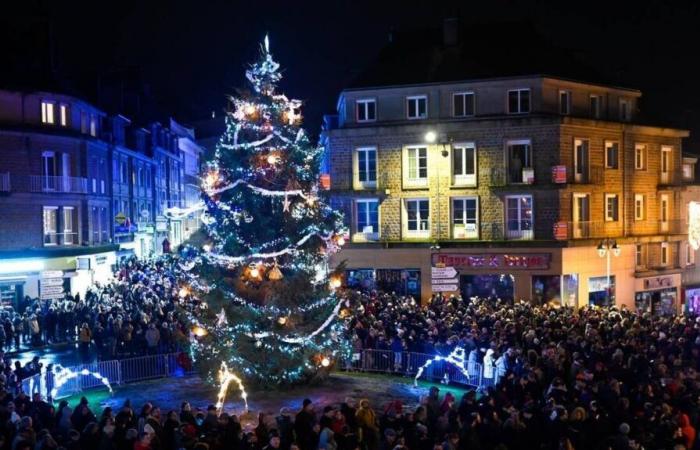 KARTE. Wo und wann finden die Weihnachtsmärkte in Calvados statt?