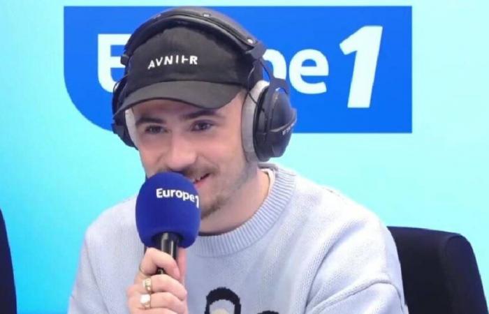 „Ich möchte, dass Sie Ehrengast bei ‚Vivement Dimanche‘ sind“: Michel Drucker ruft live bei Europe 1 an, um Pierre Garnier einen Vorschlag zu machen