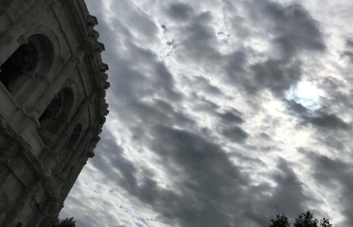 WETTER FRANKREICH Wie ist das Wetter im Gard an diesem Samstag, den 23. November?