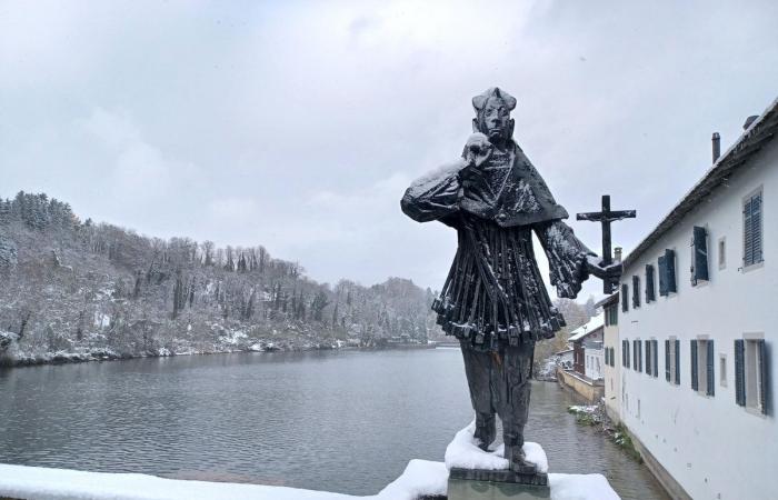 Schnee in Winterthur: Die schönsten Bilder und wichtigsten Infos