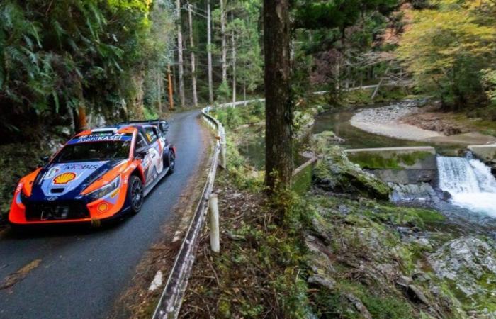 Tänaks WRC-Titelchance wird nach Neuville-Problemen realistisch – DirtFish