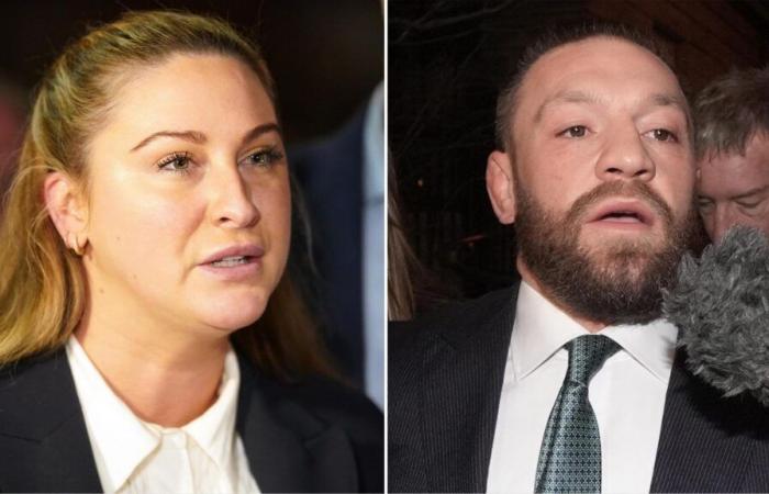 Jury im Zivilgericht stellt fest, dass Conor McGregor eine Frau im Hotel vergewaltigt hat – und spricht ihr Schadensersatz zu | Weltnachrichten