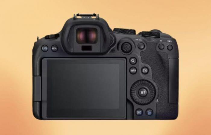 Die Hybridkamera Canon EOS R6 Mark II gibt es zum Schnäppchenpreis: 800 Euro Rabatt bei Rakuten