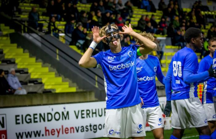 Unentschieden für Jong Genk auf Lierses Platz