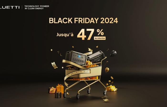 Grüne Energielösungen zu unschlagbaren Preisen für den Black Friday!