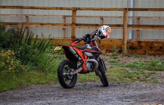 Hérault. Ein Preispool wurde nach dem Diebstahl der drei Motorräder eines 15-jährigen Champions ins Leben gerufen