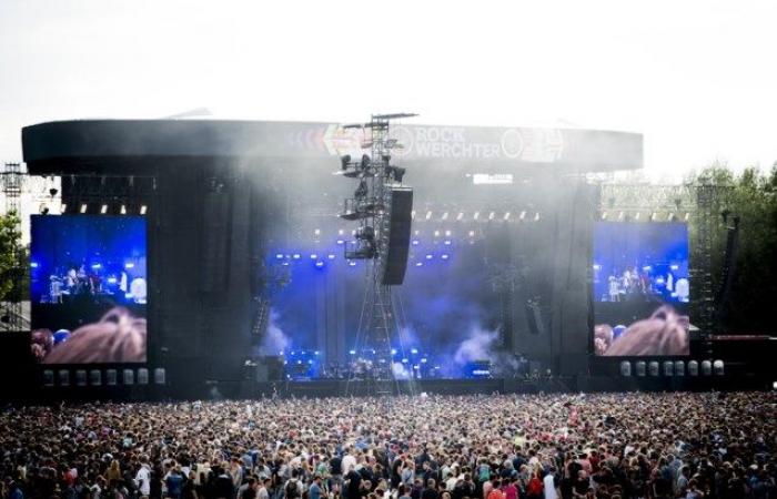 Der Ticketverkauf für Rock Werchter hat begonnen und die Tickets sind wieder etwas teurer