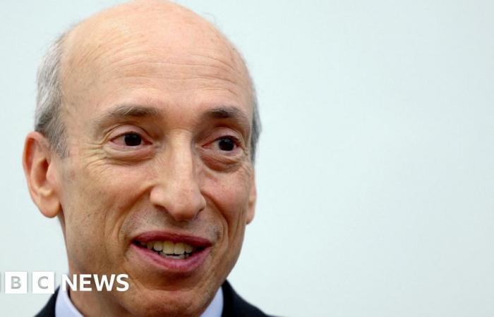 Gary Gensler gibt sein Amt als SEC-Vorsitzender auf