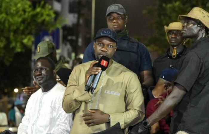 Senegal. Ousmane Sonko gewinnt bei den Parlamentswahlen eine große Mehrheit