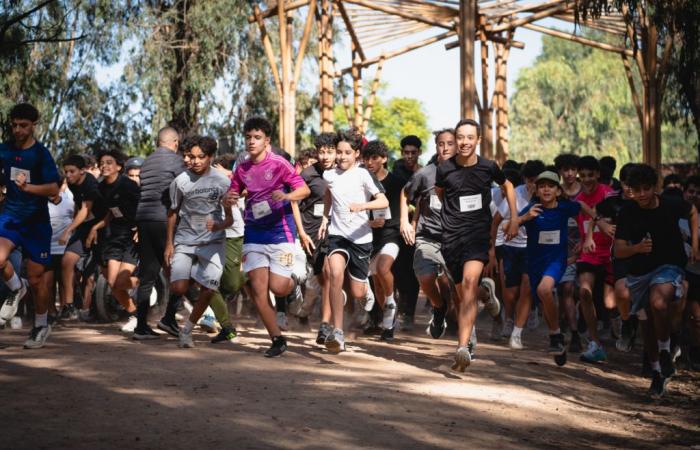 Lycée Louis-Massignon, ein großer Erfolg für das Mass’cross 2024