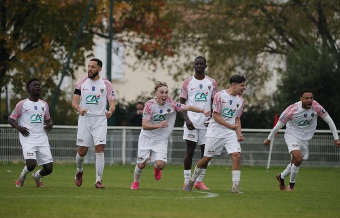 Trotz seines Sieges im Coupe de France ausgeschieden, legt Étoile Maritime FC Berufung ein