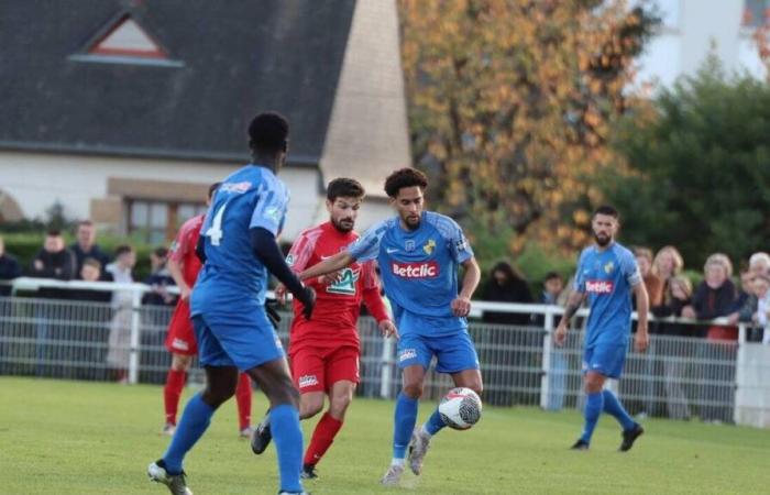 Das Spiel zwischen Stade Briochin und Bourges FC wurde wetterbedingt verschoben