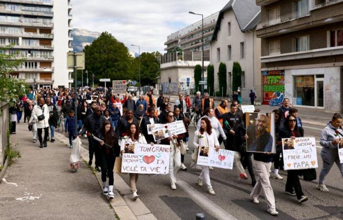 Mord in Grenoble: 40 Ermittler haben den Verdächtigen aufgespürt