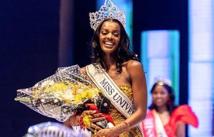 Schönheitswettbewerb: Chidimma Adetshina zur Miss Universe Africa 2024 gewählt