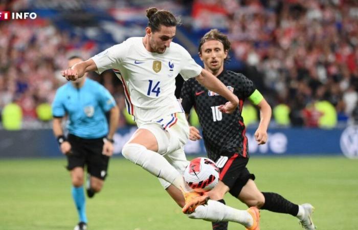 Nations League: Kroatien im Viertel für die Blues … bevor es in der Halbzeit zu einem möglichen Schock kommt