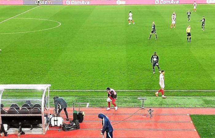 Éric Roy (Stade Brestois) macht sich Sorgen um Lees-Melou: „Ein Albtraumabend…“