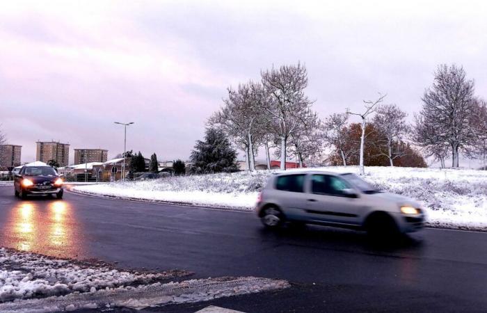 Schneefall: Situationsaktualisierung um 9 Uhr Freitag, 22. November 2024 – Wetterwarnung – Nachrichten