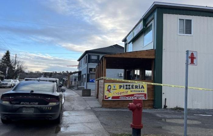 Zwei Brände innerhalb einer Stunde in der Roussel Street in Chicoutimi-Nord