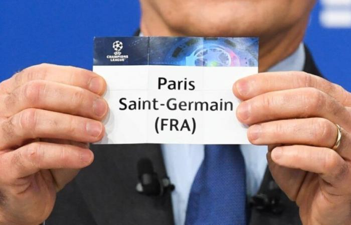 Eine Todesgruppe für PSG?