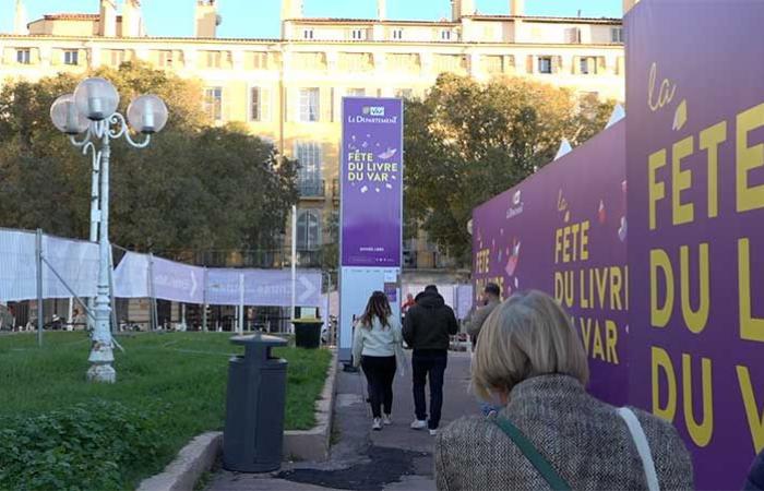 Var Book Festival 2024: Ein Rückblick auf die Eröffnung