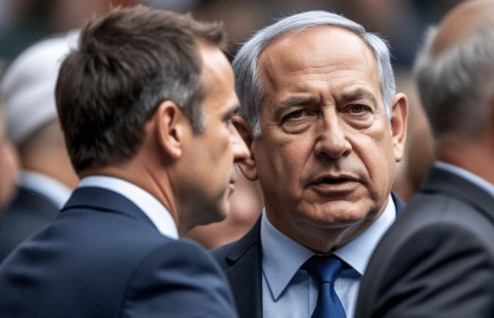 Israel schließt Frankreich von den Waffenstillstandsverhandlungen mit dem Libanon aus