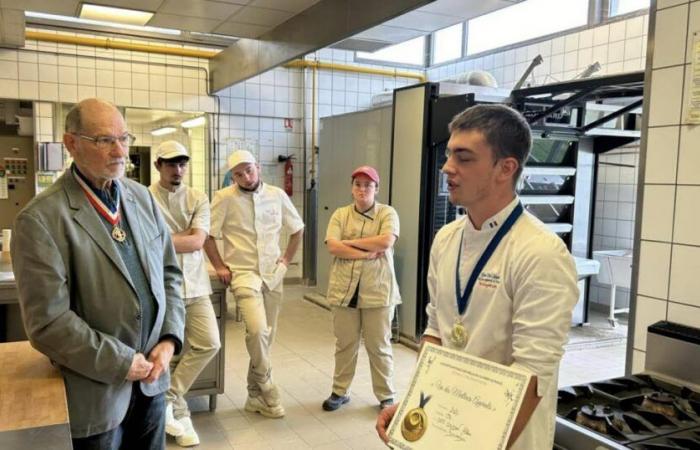 Habe geschworen. Die Ausbildung, ein Hebel zur Exzellenz für talentierte junge Menschen