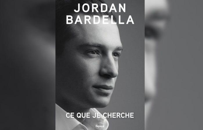 Buchverkäufe: Jordan Bardella an der Spitze