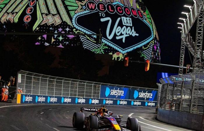 Las Vegas: F1, eine gewinnbringende Wette für alle