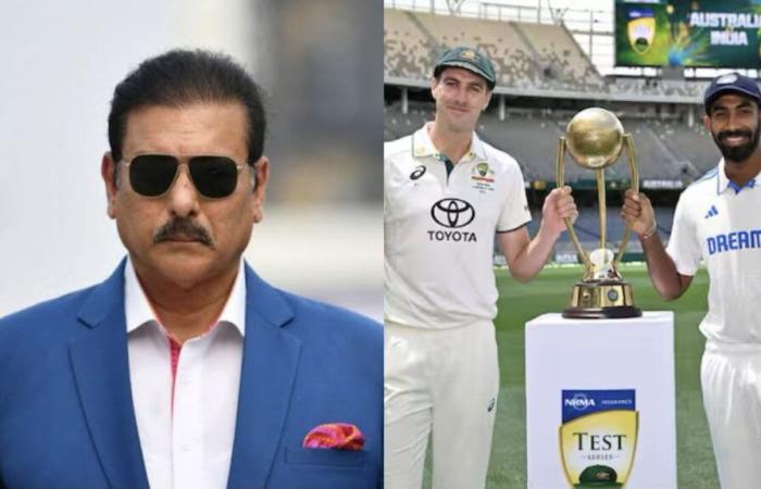 Nicht Virat Kohli oder Rishabh Pant: Ravi Shastri verrät Australiens Ziel Nr. 1: „Sie werden angreifen …“