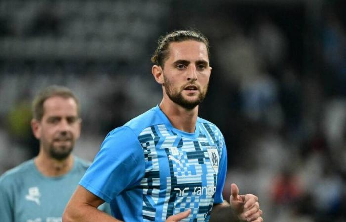 OM. Rabiot wird immer besser und gewinnt alle seine Fähigkeiten zurück