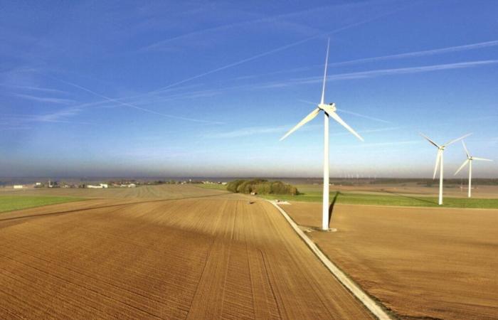 Die Gemeinde Sézanne lehnt das Windprojekt in Joiselle ab