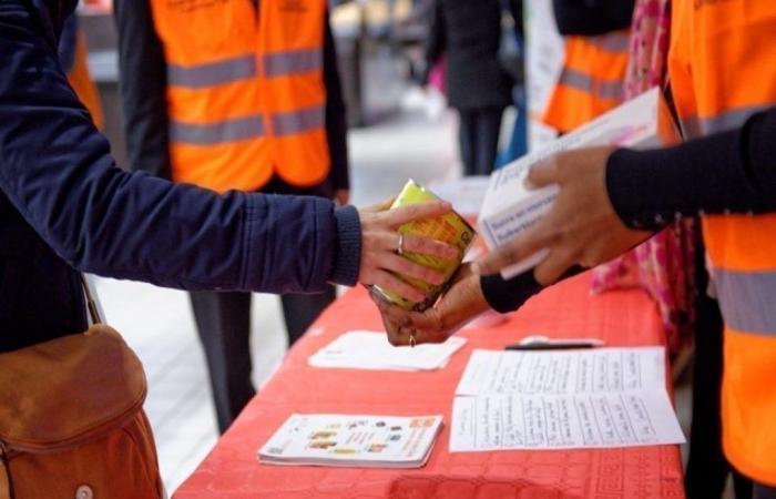 65 Sammelstellen haben an diesem Wochenende geöffnet