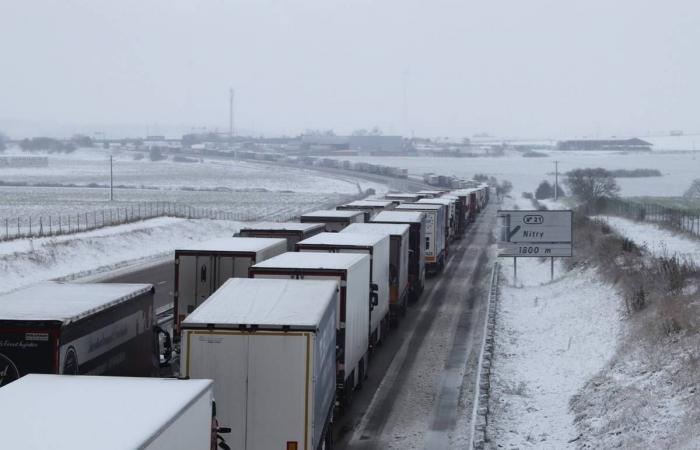 Morgenfröste, Stromausfälle, öffentliche Verkehrsmittel: Wir ziehen eine Bilanz der Schneeepisode, die die Yonne heimgesucht hat