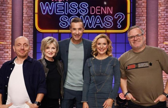 Heute zu Gast bei “Wer weiß denn sowas?”: Zwei unterschiedliche Legenden aus der Volksmusik