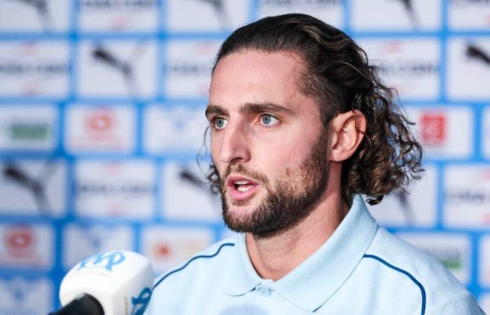 Verfolgen Sie die Pressekonferenz von Rabiot und De Zerbi vor dem Spiel gegen Lens