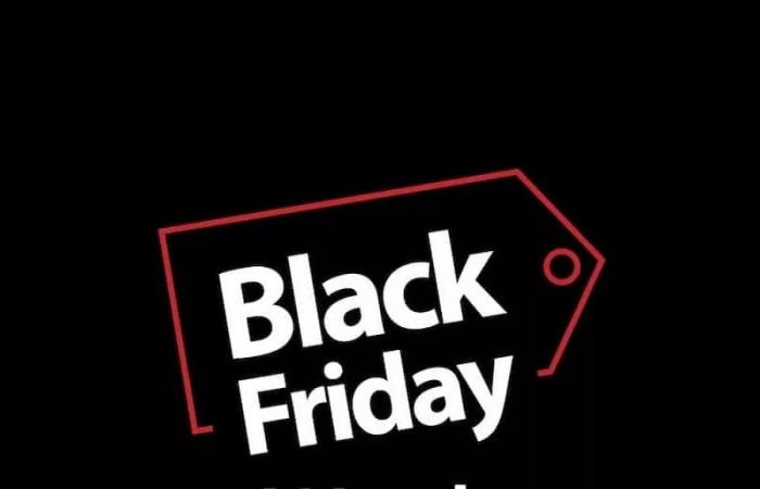 [#BlackFridayWeek] 2. Tag einer großen Woche voller High-Tech-Aktionen