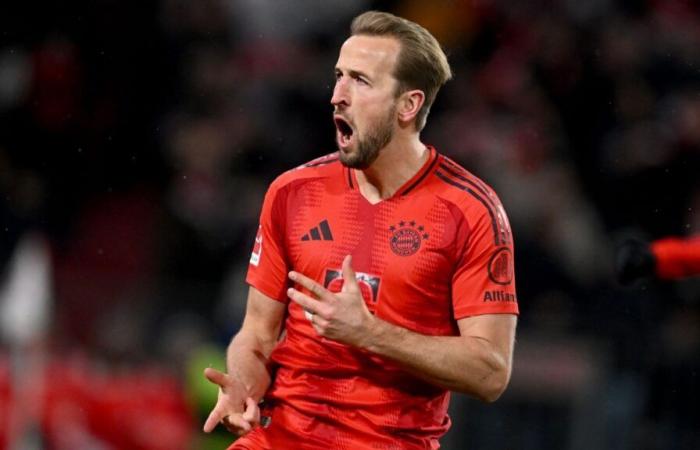 Harry Kane übertrifft Erling Haaland und ist mit 50 Bundesligatoren der Schnellste