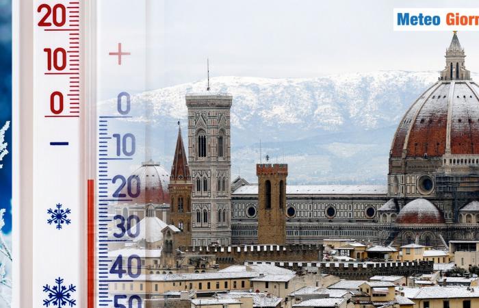 WETTER Europa: Kälte und Schnee im Dezember, auch Italien betroffen