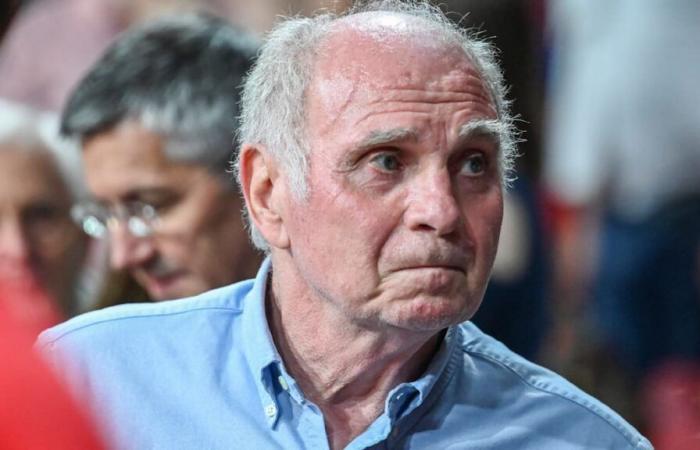 FC Bayern: Hoeneß tut Kompany keinen Gefallen! Kommentar von Jörg Althoff | Sport