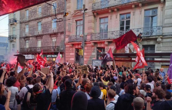 Antifaschistische Kollektive rufen Jordan Bardella zu einem Besuch in Hérault und Gard auf