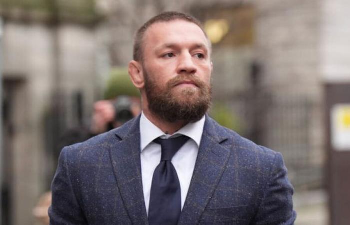 Conor McGregor wegen sexueller Nötigung verurteilt