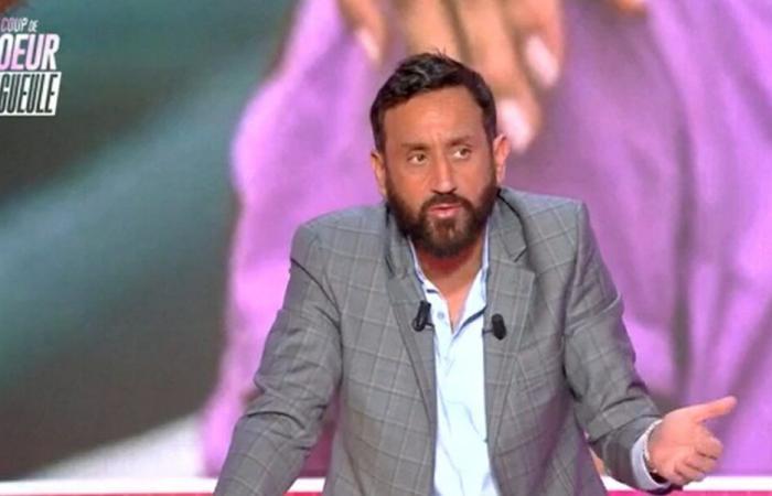 Cyril Hanouna ist ab 2025 bei einem TPMP-Kolumnisten vorbeigekommen? Angesichts der Einstellung von C8 gesteht sie: „Ich werde mich neu erfinden“